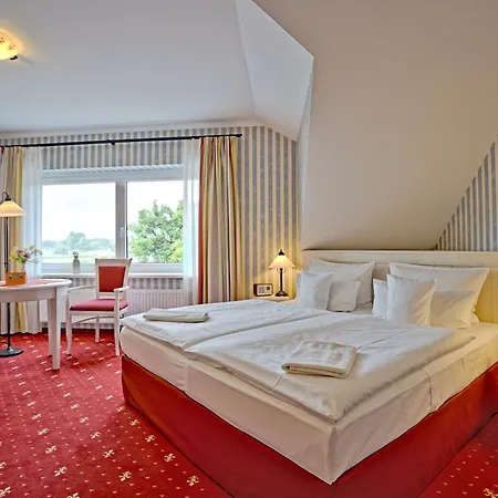 Hotel Godewind Thiessow
