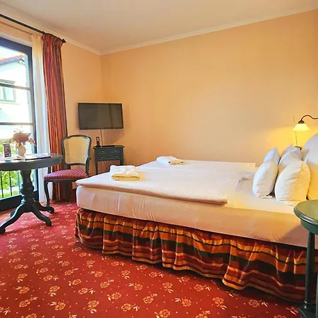 Godewind Hotel Thiessow