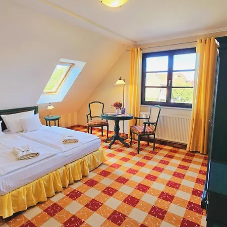 Hotel Godewind Thiessow