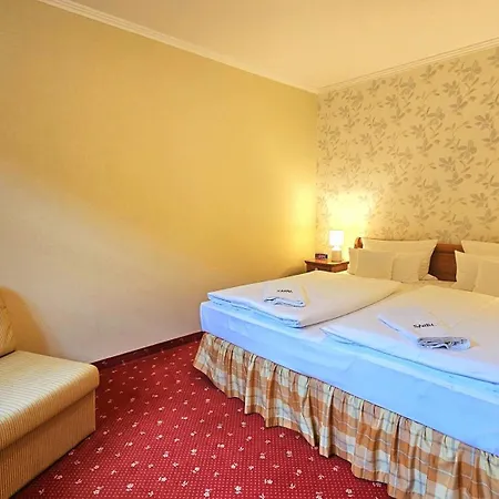 Godewind Hotel Thiessow