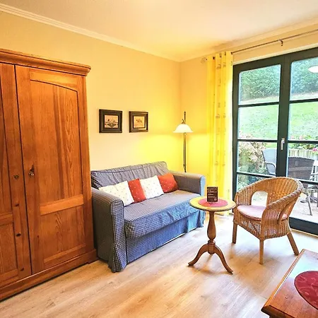 Hotel Godewind Thiessow