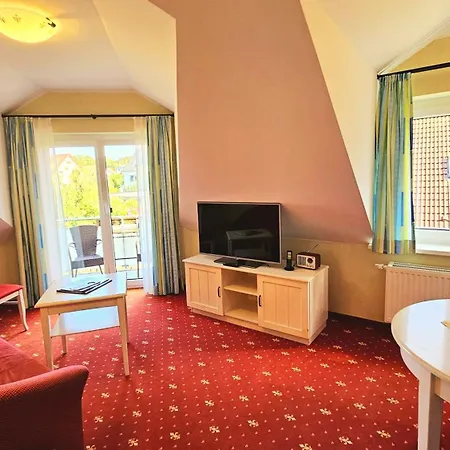 Godewind Hotel Thiessow