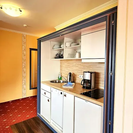 Hotel Godewind Thiessow