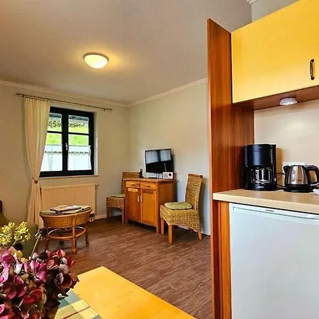 Godewind Hotel Thiessow