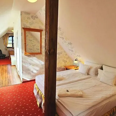 Hotel Godewind Thiessow