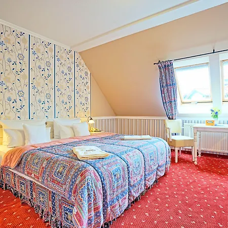 Hotel Godewind Thiessow