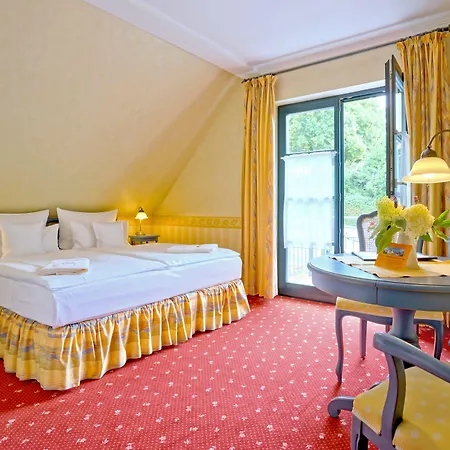 Hotel Godewind Thiessow