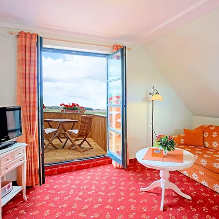 Godewind Hotel Thiessow