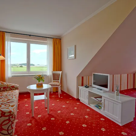 Hotel Godewind Thiessow