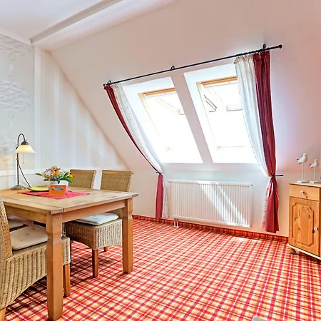 Hotel Godewind Thiessow