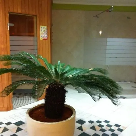 Hotel Godewind Thiessow