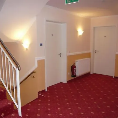 Hotel Godewind Thiessow