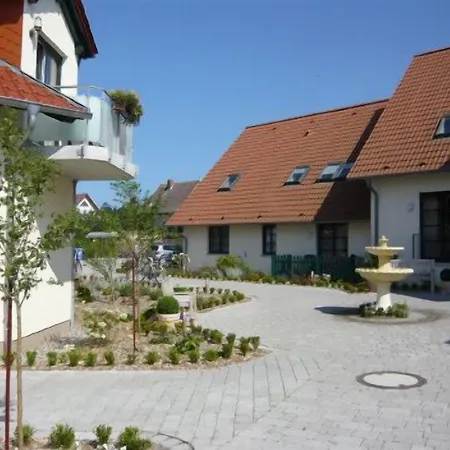 Godewind Hotel Thiessow