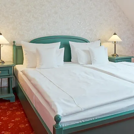 Hotel Godewind Thiessow