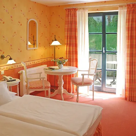 Hotel Godewind Thiessow