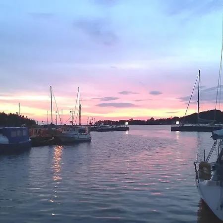 Hotel Godewind Thiessow