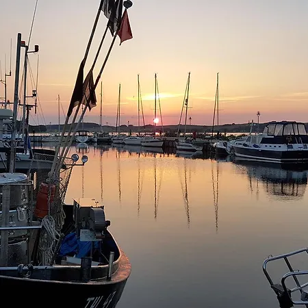 Hotel Godewind Thiessow