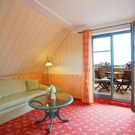 Hotel Godewind Thiessow