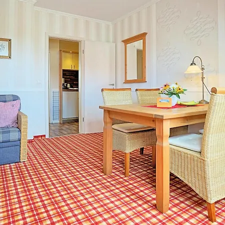 Hotel Godewind Thiessow