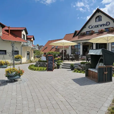 Hotel Godewind 3*