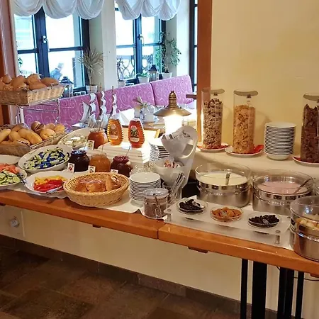 Hotel Godewind Thiessow